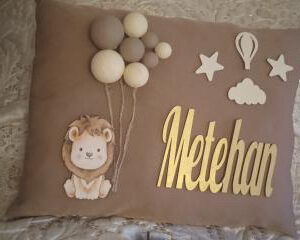 Sütlükahve Takı Yastığı